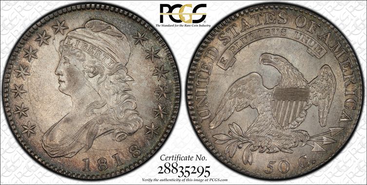 Cert 28835295 - Coin Image