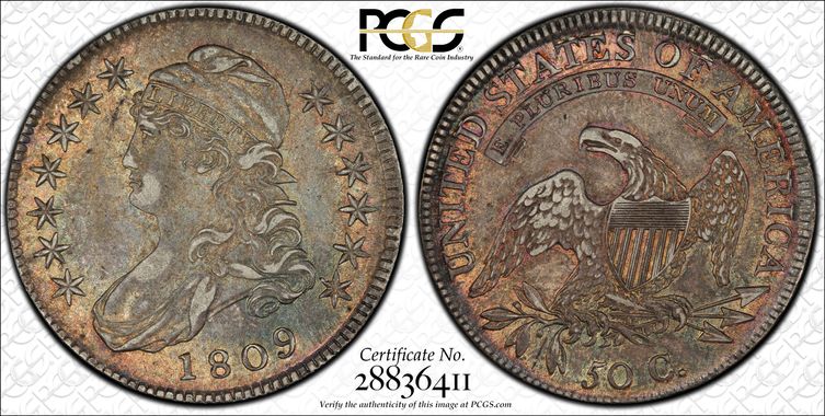 Cert 28836411 - Coin Image