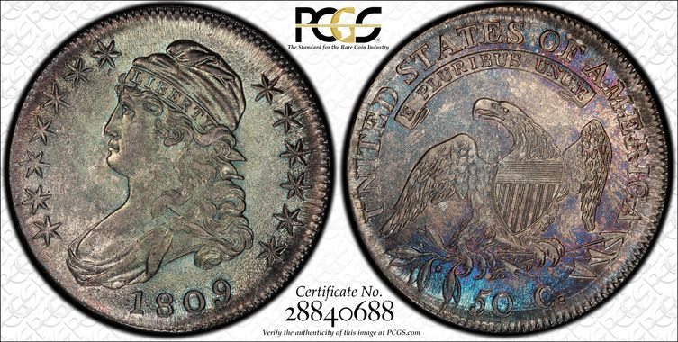 Cert 28840688 - Coin Image