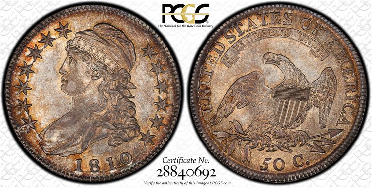 Cert 28840692 - Coin Image