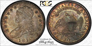 1810 50C O-102 MS62