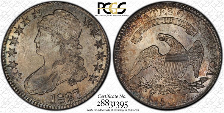 Cert 28831395 - Coin Image