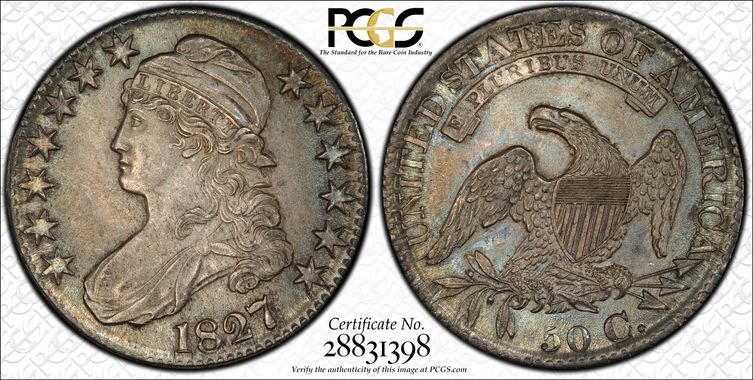 Cert 28831398 - Coin Image