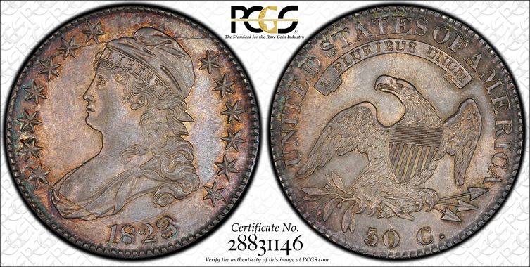 Cert 28831146 - Coin Image