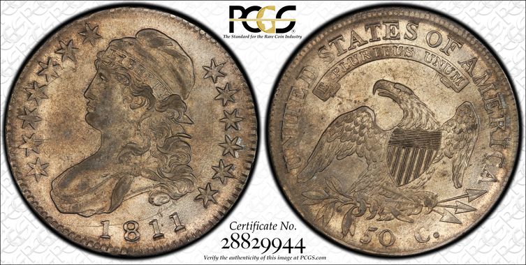 Cert 28829944 - Coin Image