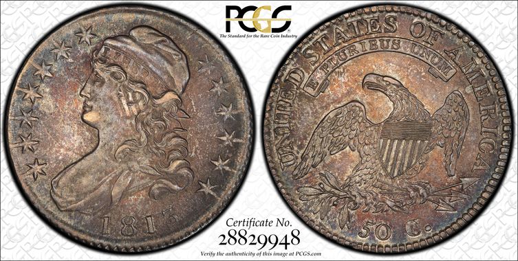 Cert 28829948 - Coin Image