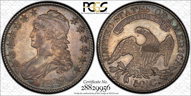 Cert 28829956 - Coin Image