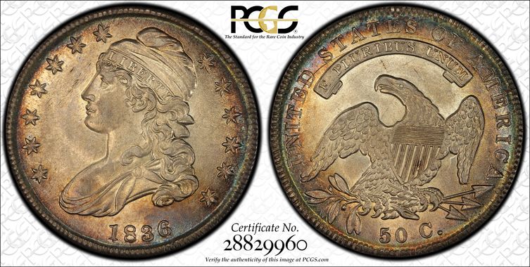 Cert 28829960 - Coin Image