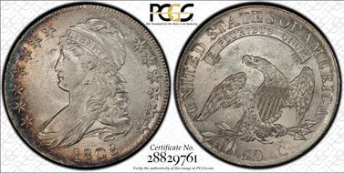 1808 50C O-108a MS61