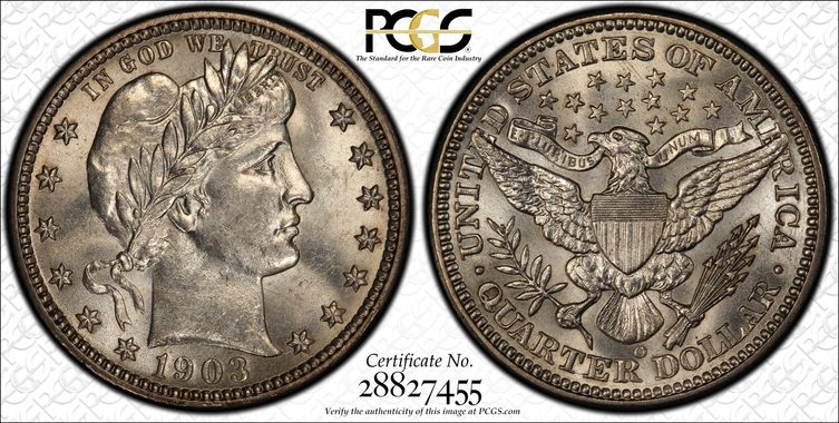 Cert 28827455 - Coin Image