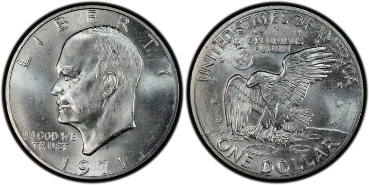 Cert 28824290 - Coin Image