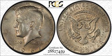 1967 50C DDO FS-103 AU55