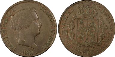 1860 25C Calico-193 Segovia XF45BN