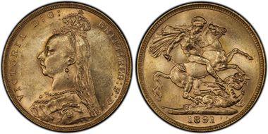 1891-M Sov S-3867C DISH M16 Long Tail MS61