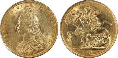 1892-S Sov S-3868C AU58