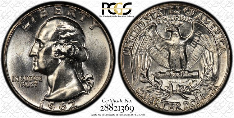 Cert 28821369 - Coin Image