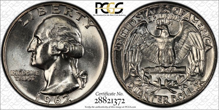 Cert 28821372 - Coin Image