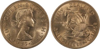 1958 Shil Broken Back MS65