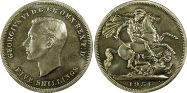 1951 Crown S-4111 PL65