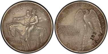 1925 50C Stone Mtn. - ALA. N1