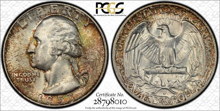 Cert 28798010 - Coin Image