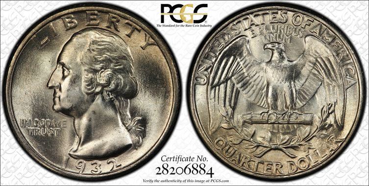 Cert 28206884 - Coin Image