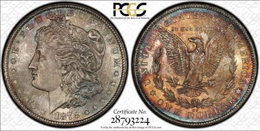 1878-CC $1 MS64