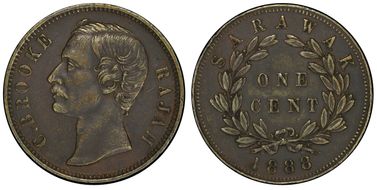 1888/7 1C XF45BN