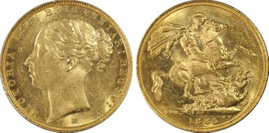 1885-M Sov S-3857C WW Complete, Sm BP MS62