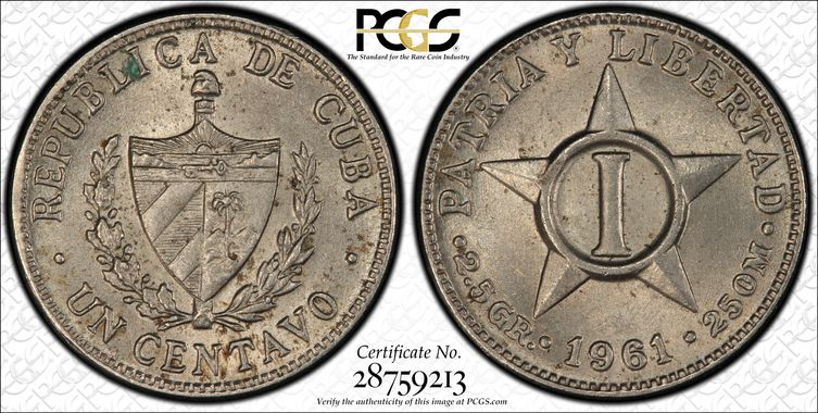 Cert 28759213 - Coin Image