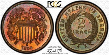 1869 2C PR66RB