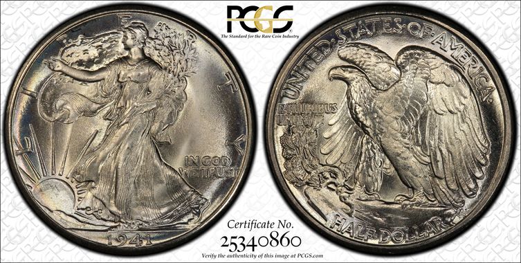 Cert 25340860 - Coin Image