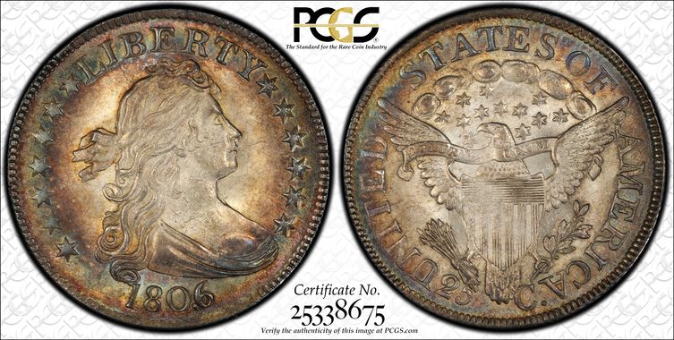 Cert 25338675 - Coin Image