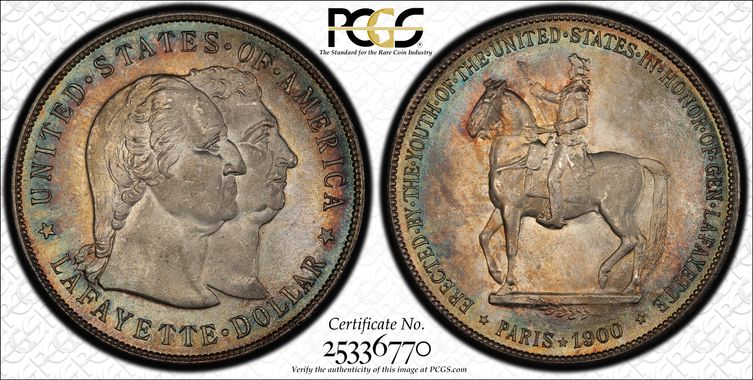 Cert 25336770 - Coin Image