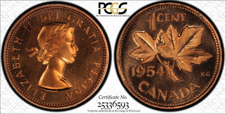 Cert 25336593 - Coin Image