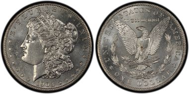 1903-S $1 MS64+