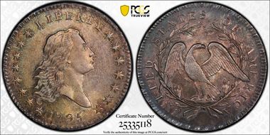 1795 50C O-110a MS63+