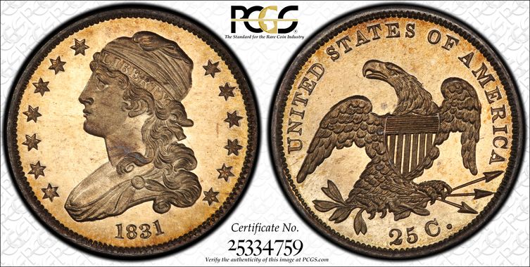 Cert 25334759 - Coin Image