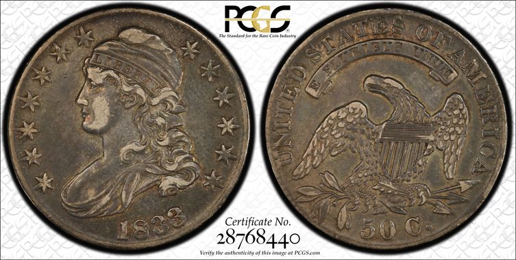 Cert 28768440 - Coin Image