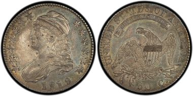 1819/8 50C O-104 AU50