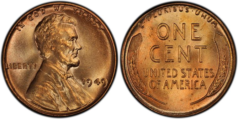 Cert 28763341 - Coin Image