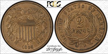 1865 2C RPD FS-1301 (002.5) AU53BN
