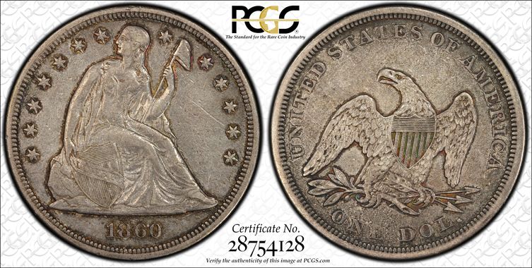 Cert 28754128 - Coin Image