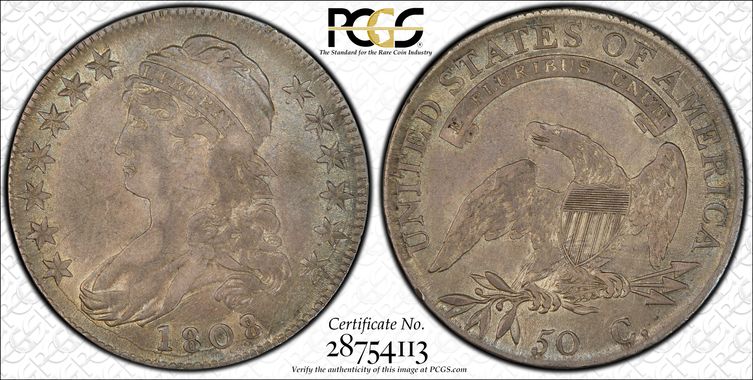 Cert 28754113 - Coin Image