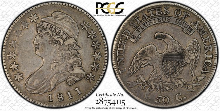 Cert 28754115 - Coin Image