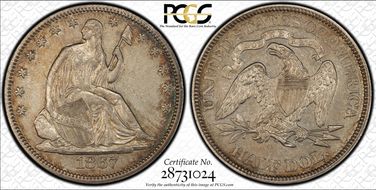 1867 50C WB-4 RPD XF45