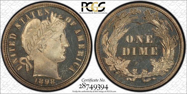 Cert 28749394 - Coin Image