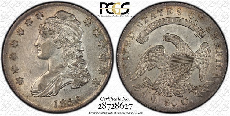 Cert 28728627 - Coin Image