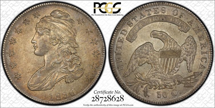 Cert 28728628 - Coin Image