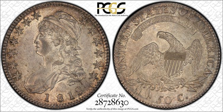 Cert 28728630 - Coin Image